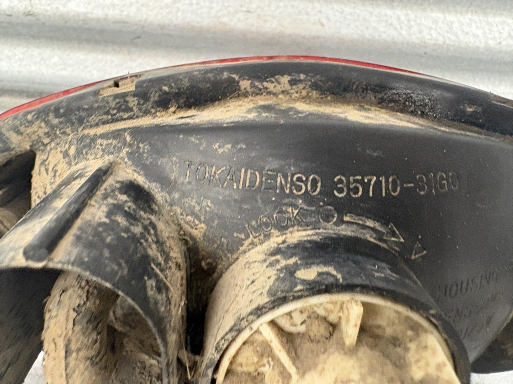 2013 Suzuki KingQuad 750 AXi Tail Light OEM 35710-31G00