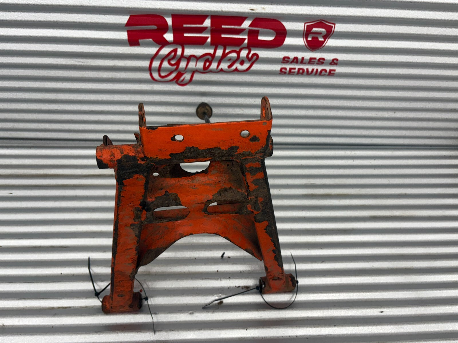 2018 Polaris Ranger 1000 XP EPS Right Rear Lower Control  arm 1022803-458