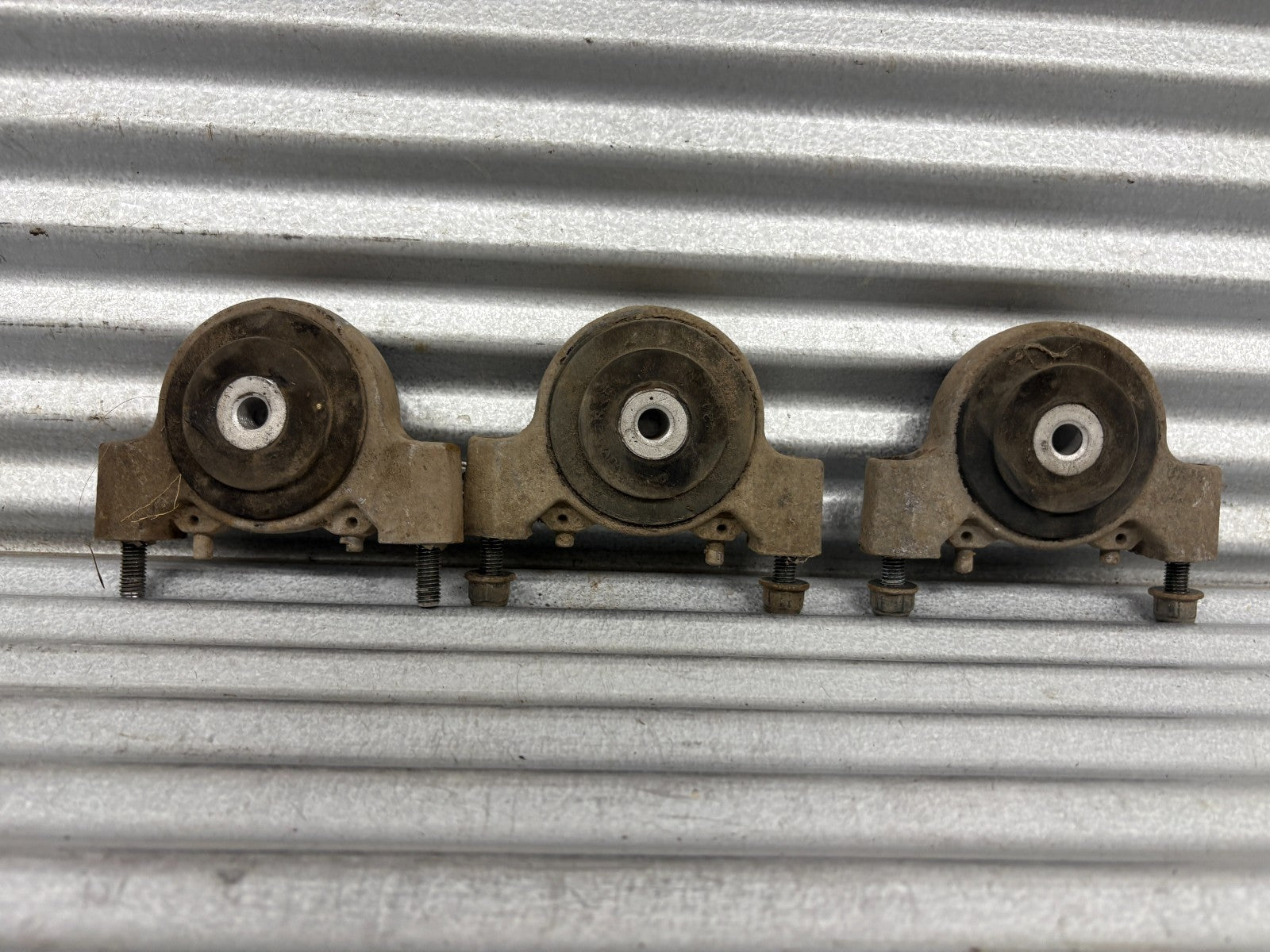 2014 Polaris Ranger 570 Crew EFI Engine Mounts OEM 1332955