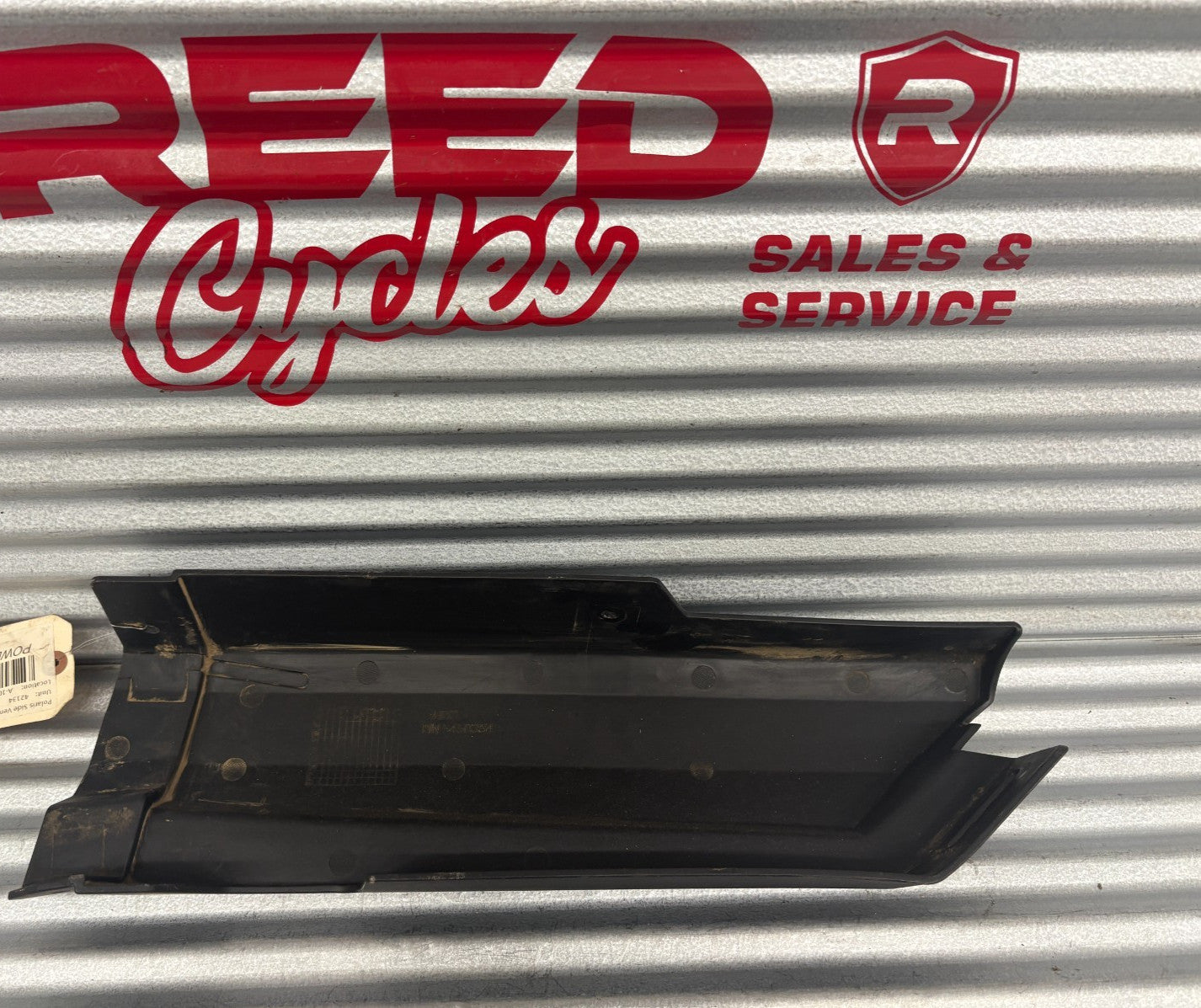 2014-2019 Polaris Ranger Crew XP Rear Upper Left Fender Black OEM 5450354-070