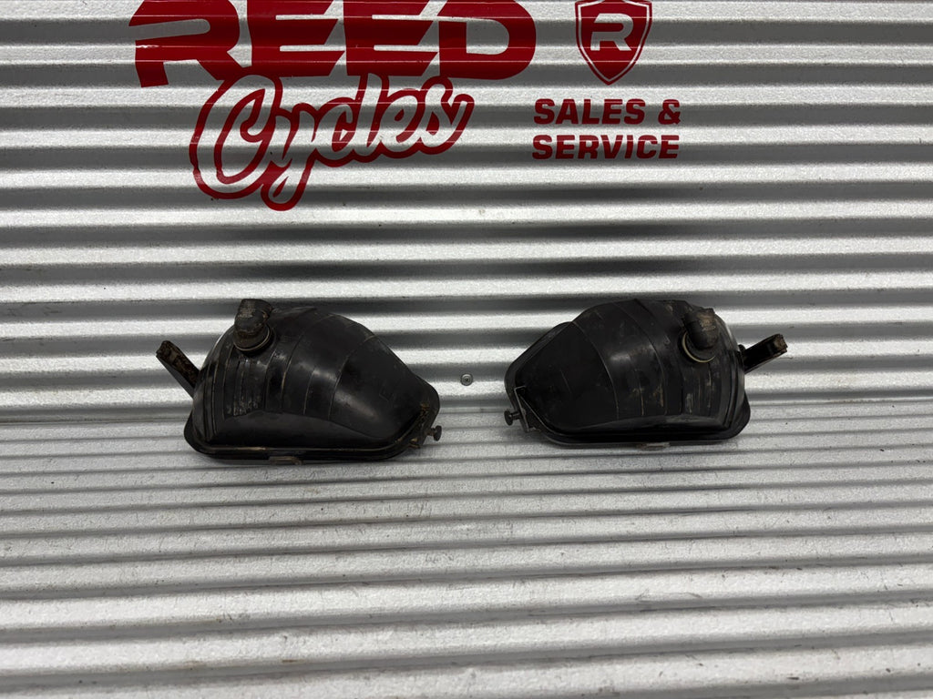 2014 Polaris Ranger crew 570 EFI Headlight Set OEM 2410615/2410616