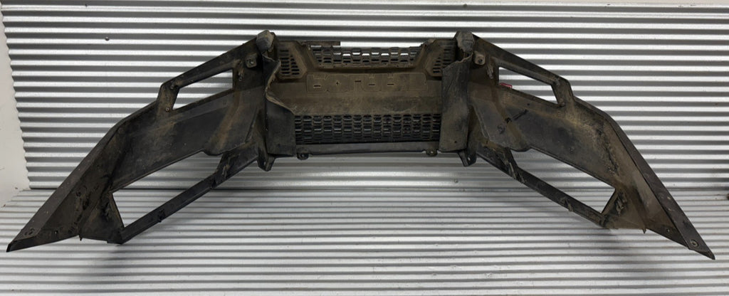 2013 Polaris Ranger XP 900 Front Bumper Grill OEM 5439018-070