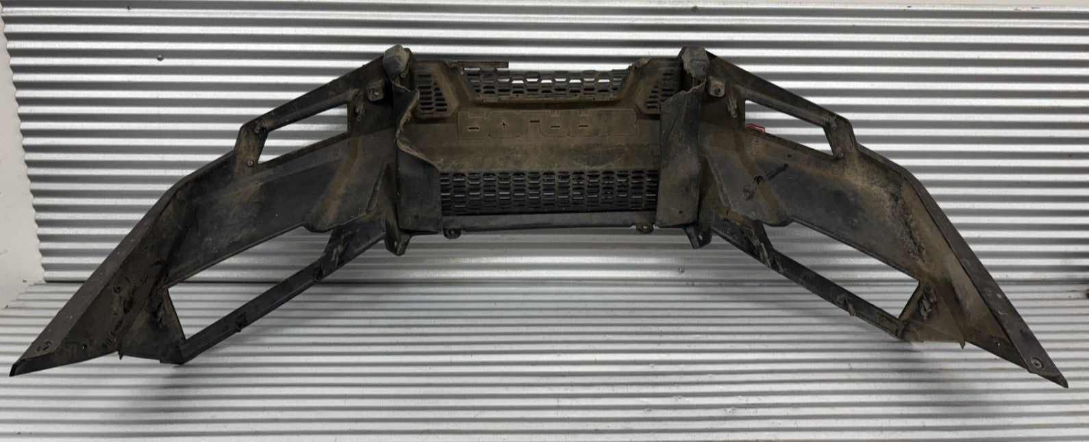 2013 Polaris Ranger XP 900 Front Bumper Grill OEM 5439018-070
