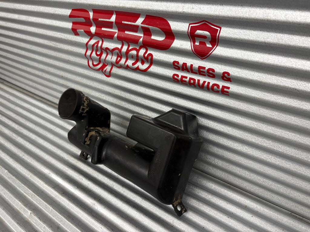 2013 Suzuki KingQuad 750 AXi Rear Belt Cooling Duct OEM 11399-31G00