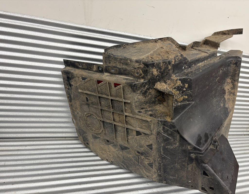 2010 Kawasaki Teryx 750 Right Floor Pan OEM 14091-1640