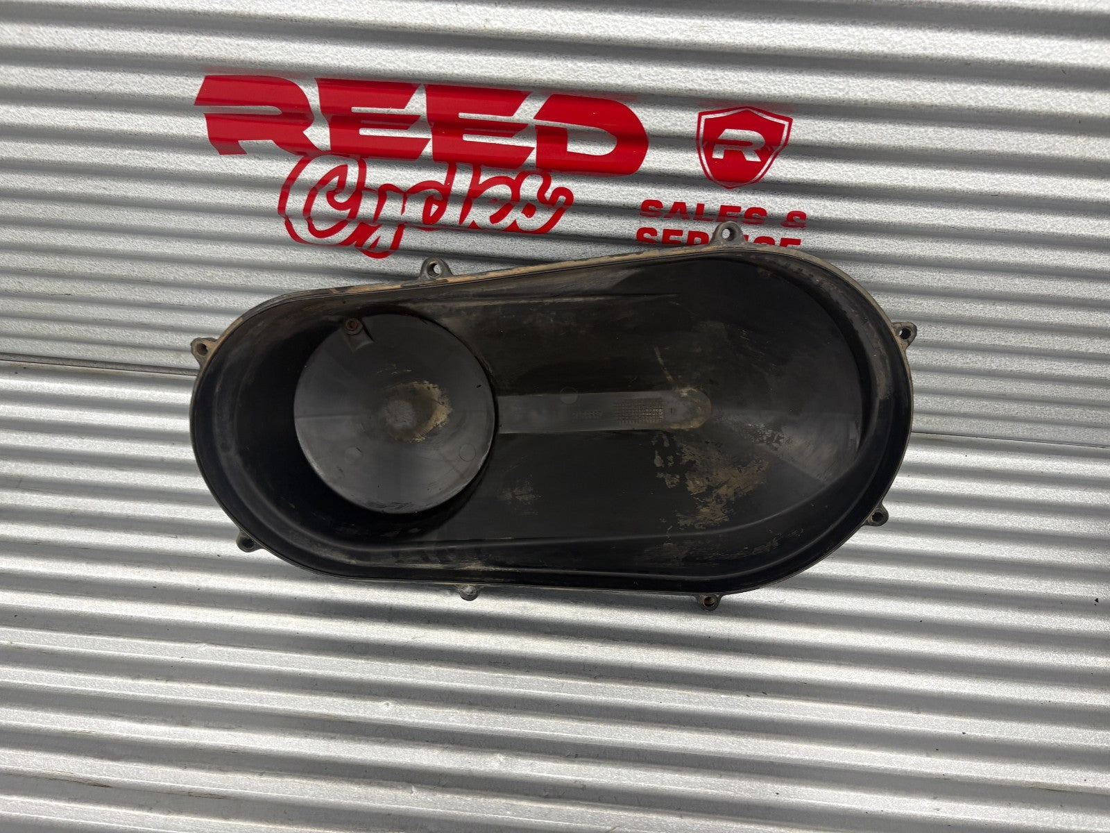 2014 Polaris Ranger 570 Crew Outer Clutch Cover OEM 2634179