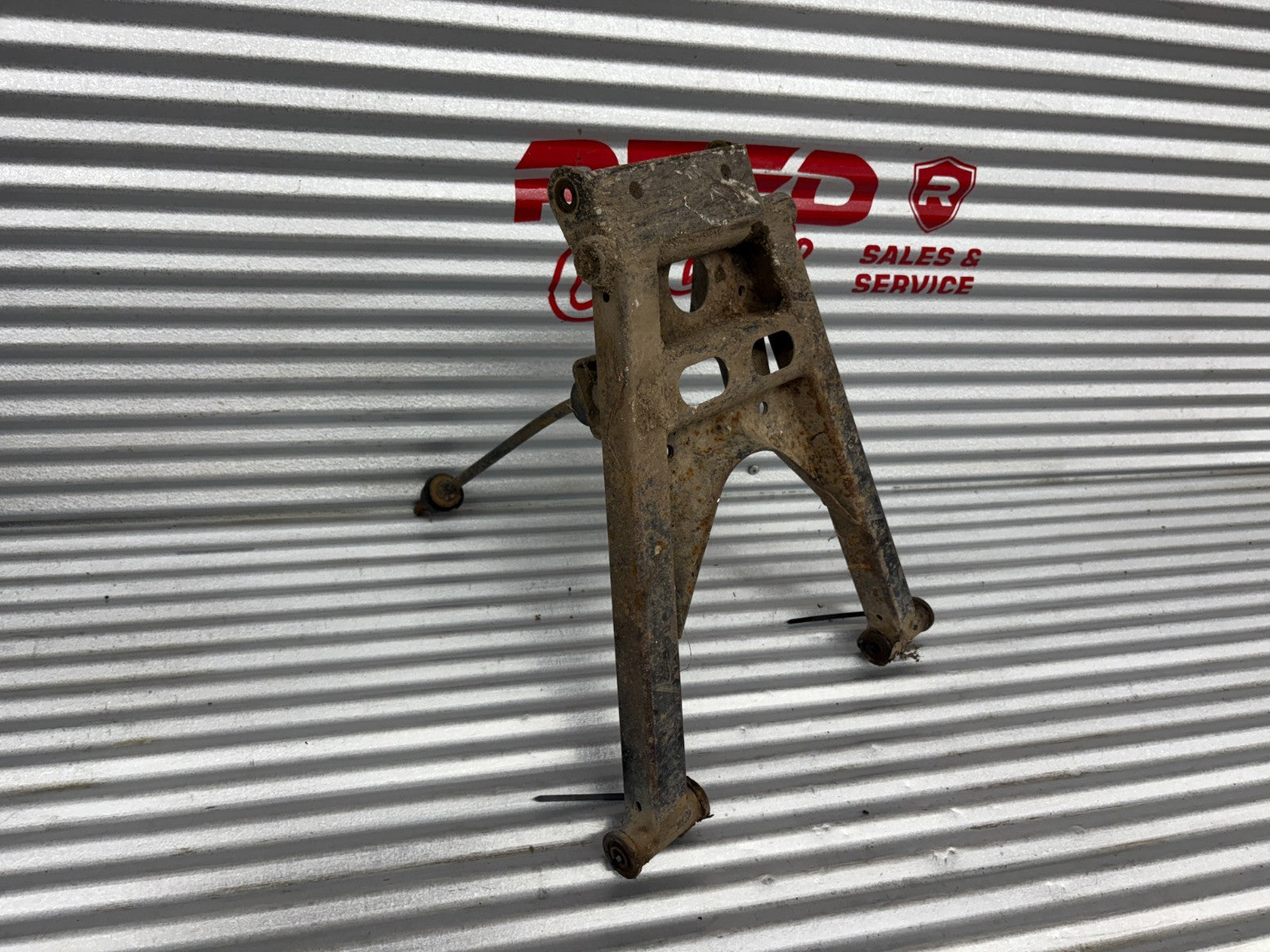 2013 Polaris Ranger XP 900 Rear Left Lower A Arm OEM 1018460-458