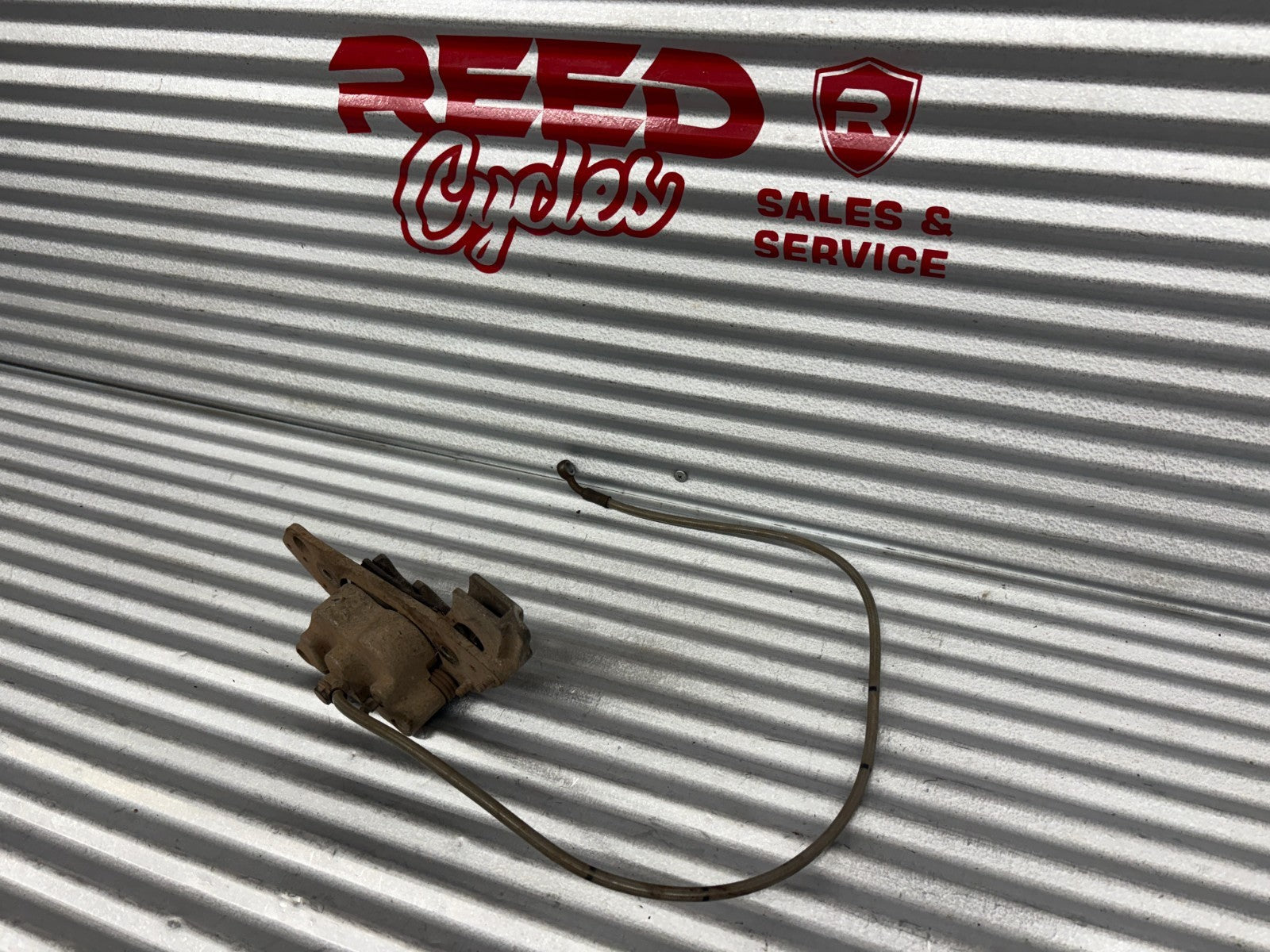 Polaris Ranger XP 1000 Front Left Brake Caliper 9043/1912255