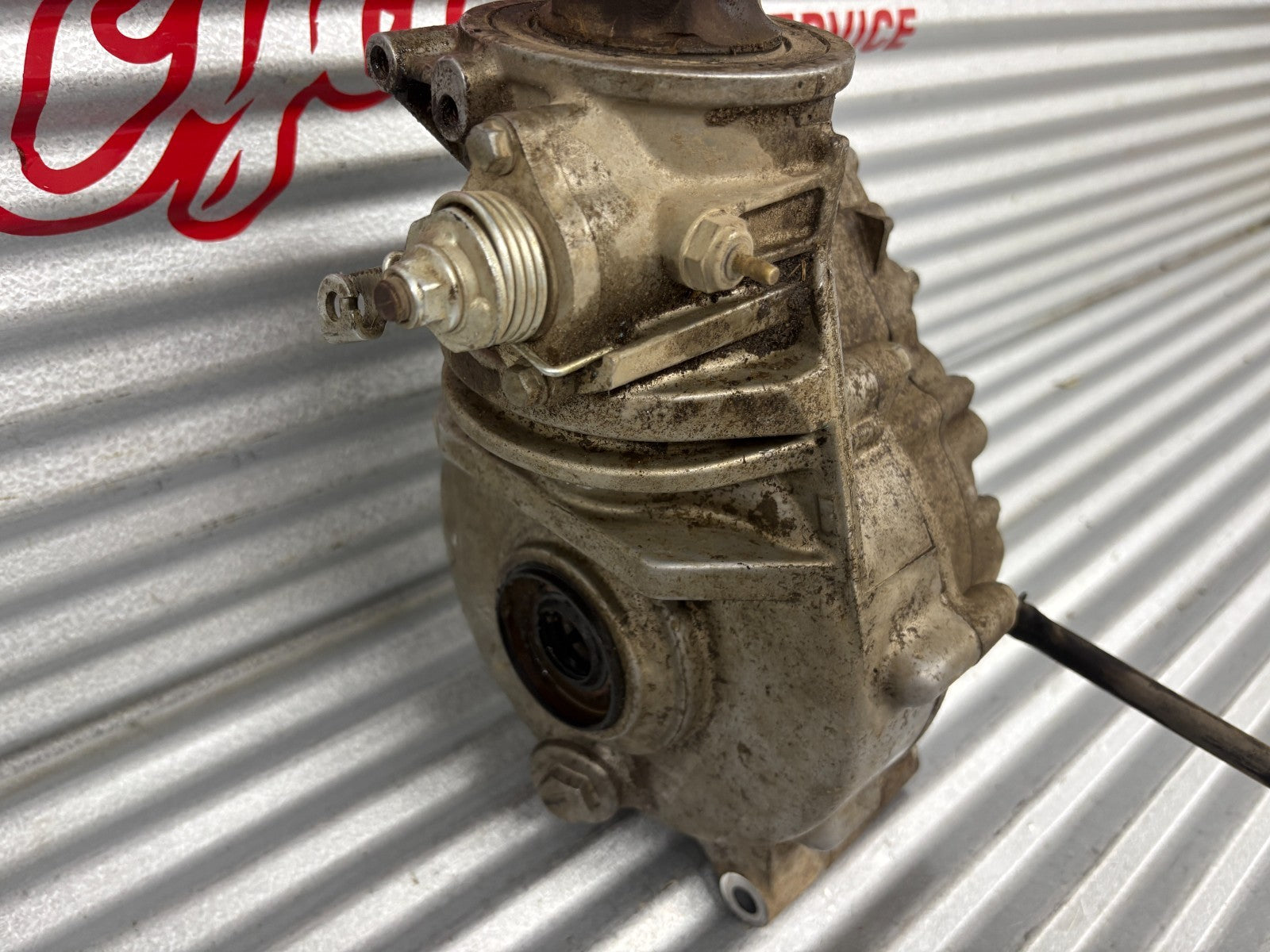 2010 Kawasaki Teryx 750 Front Differential OEM 49022-0030