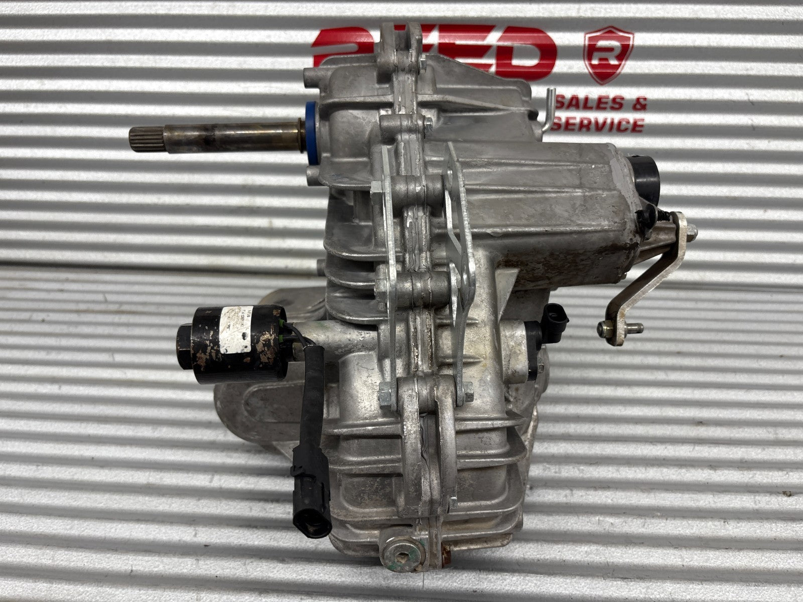 2014 Polaris Ranger 570 Crew Transmission OEM - 1333059