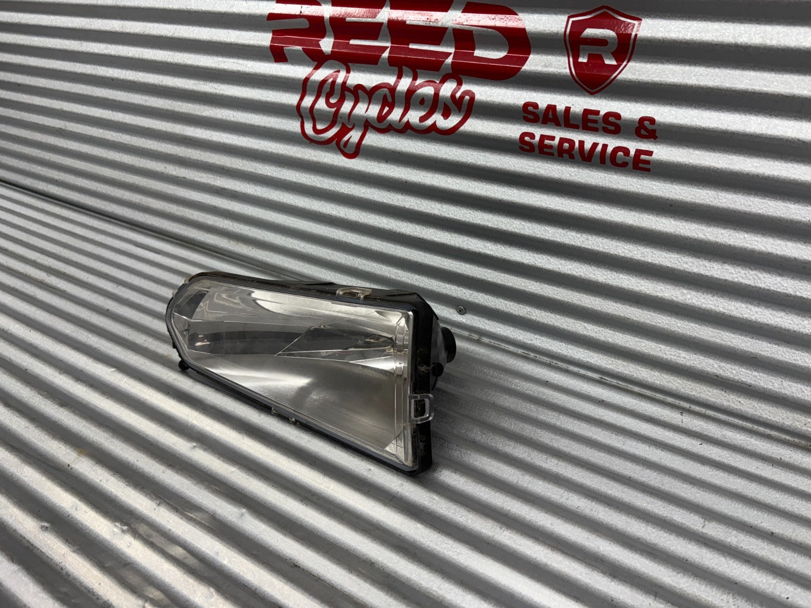 2013 Polaris Ranger XP 900 Left & Right Headlight Set OEM 2411786 2411787