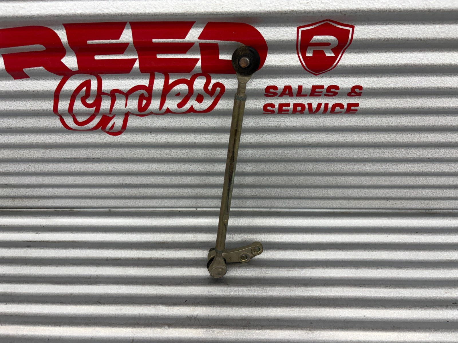 2000 Yamaha Blaster YFS200 Right Tie Rod OEM 2XJ-23831-01-00