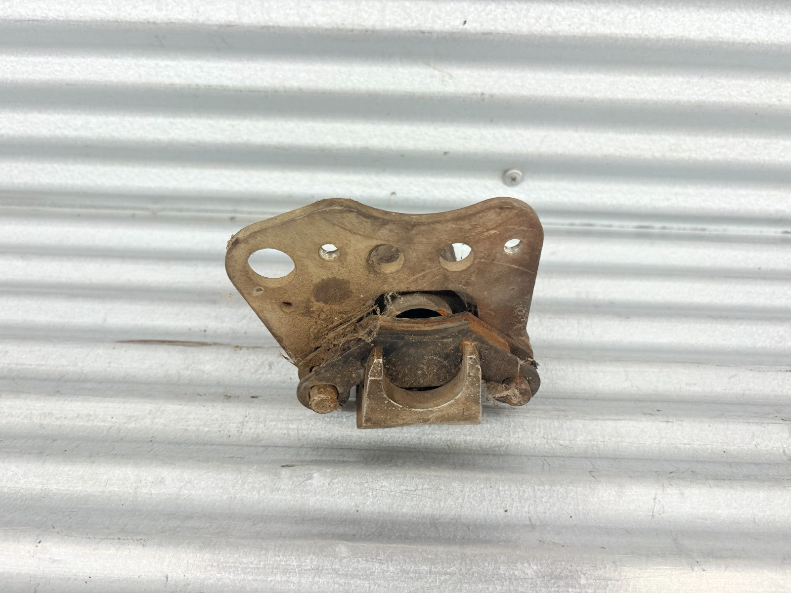 2002 Polaris Sportsman 700 Left Front Brake Caliper Assembly OEM 5132960