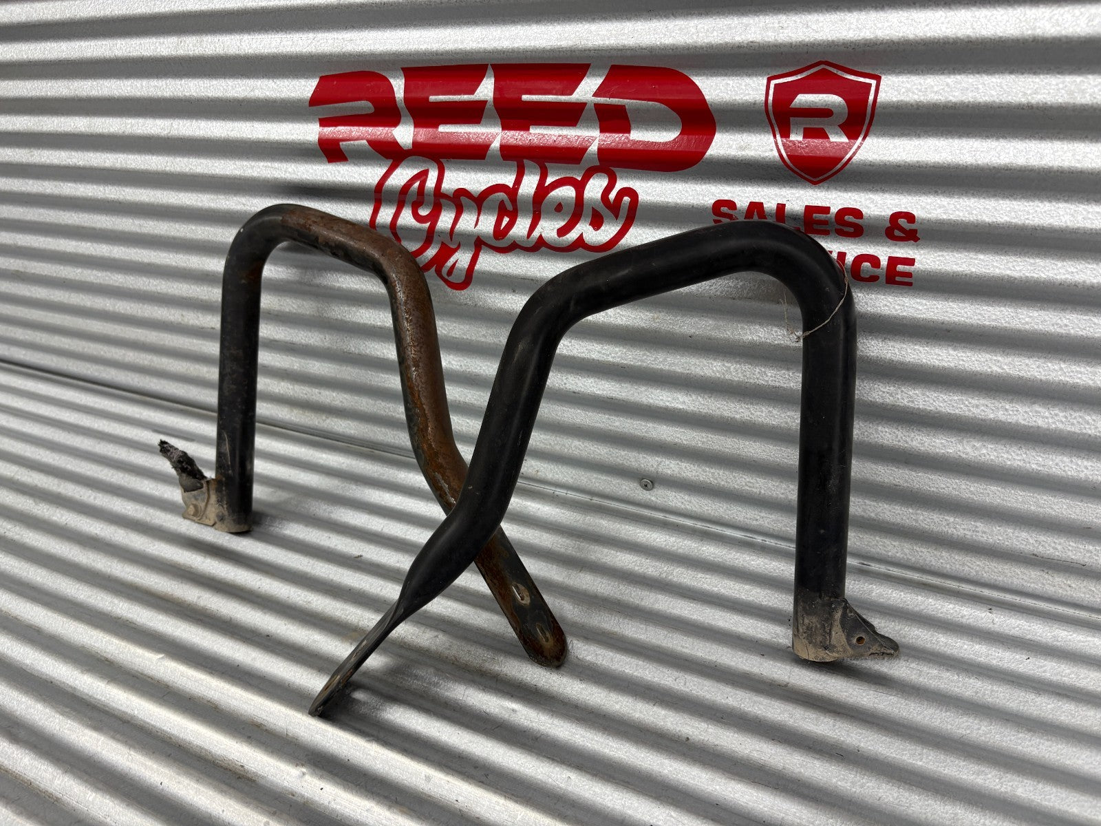 2013 Polaris Ranger XP 900 Left & Right Side Guard OEM 1018084-458 / 1018085-458