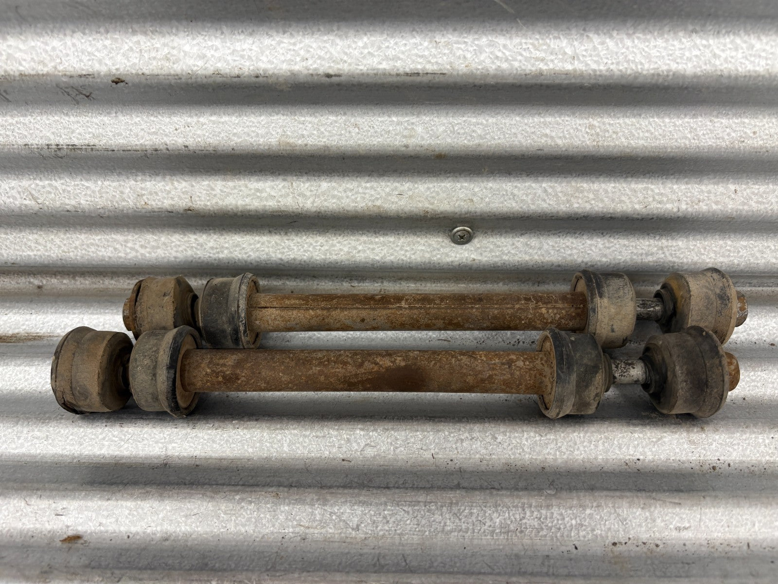 2014 Polaris Ranger 570 Crew EFI Rear Sway Bar End Link OEM 1543162