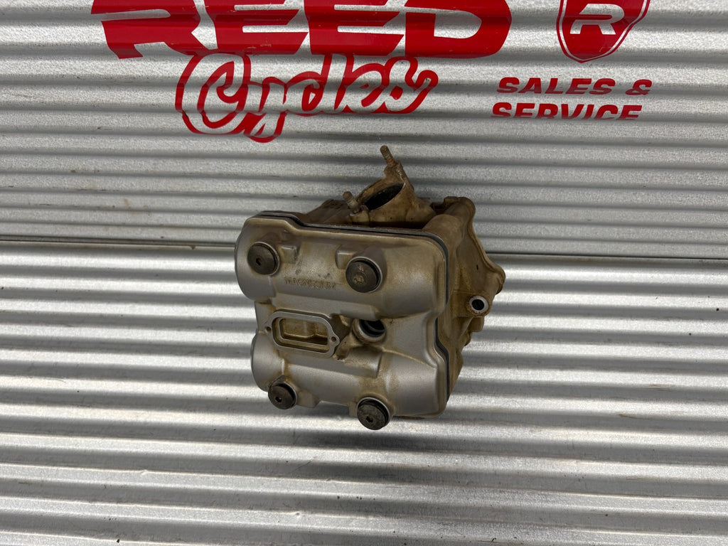 2013 Suzuki KingQuad 750 AXi Cylinder Head Assembly OEM 11100-31G00