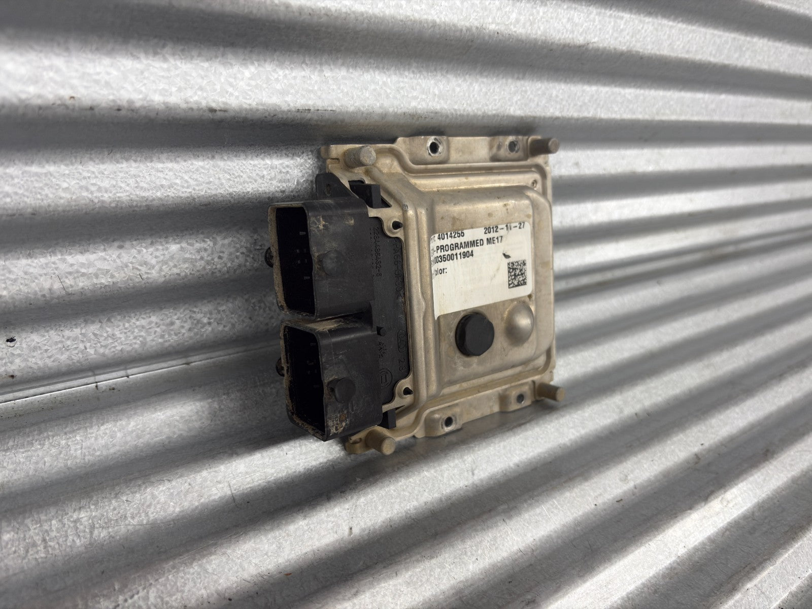 2013 Polaris Ranger XP 900 CDI ECU ECM Box OEM 40141255