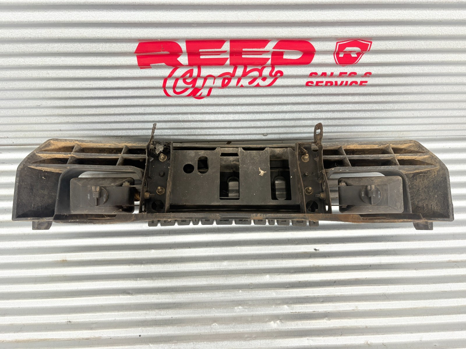 2002 Polaris Sportsman 700 Front Bumper Assembly w/ Headlight OEM 5434001-070