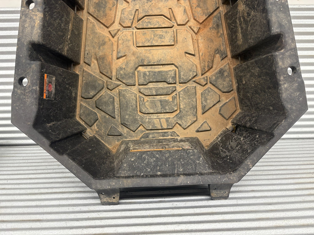 2023 Polaris RZR PRO XP Rear Cargo Storage Box 2637391 /5455198-070 OEM