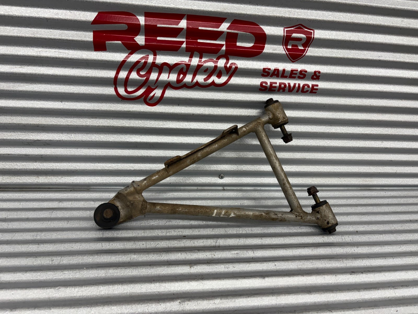 2007 Arctic Cat 400 4x4 Left Front Lower A-Arm OEM 0503-381