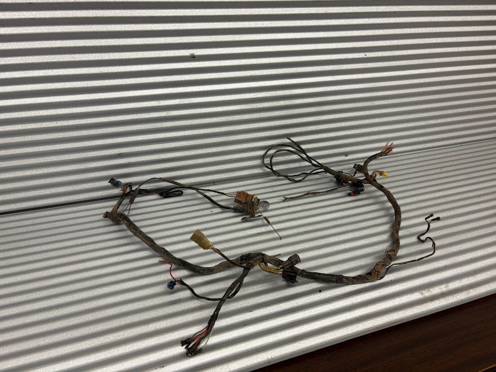 2007 Arctic Cat 400 4x4 ATV Wiring Harness OEM 0486-202