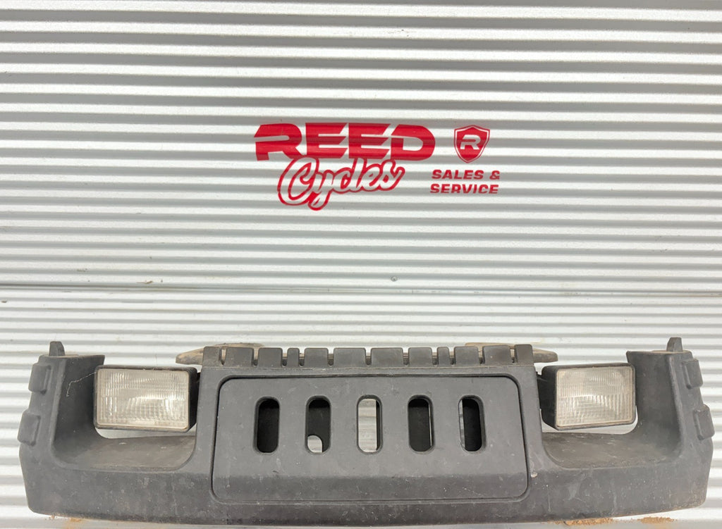 2002 Polaris Sportsman 700 Front Bumper Assembly w/ Headlight OEM 5434001-070