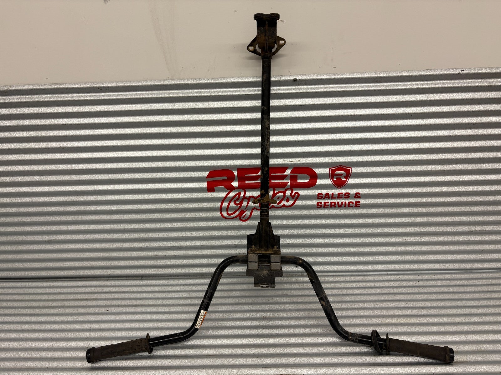 2007 Arctic Cat 400 4x4 Steering Post & Handlebar OEM 1436-431 / 0505-476