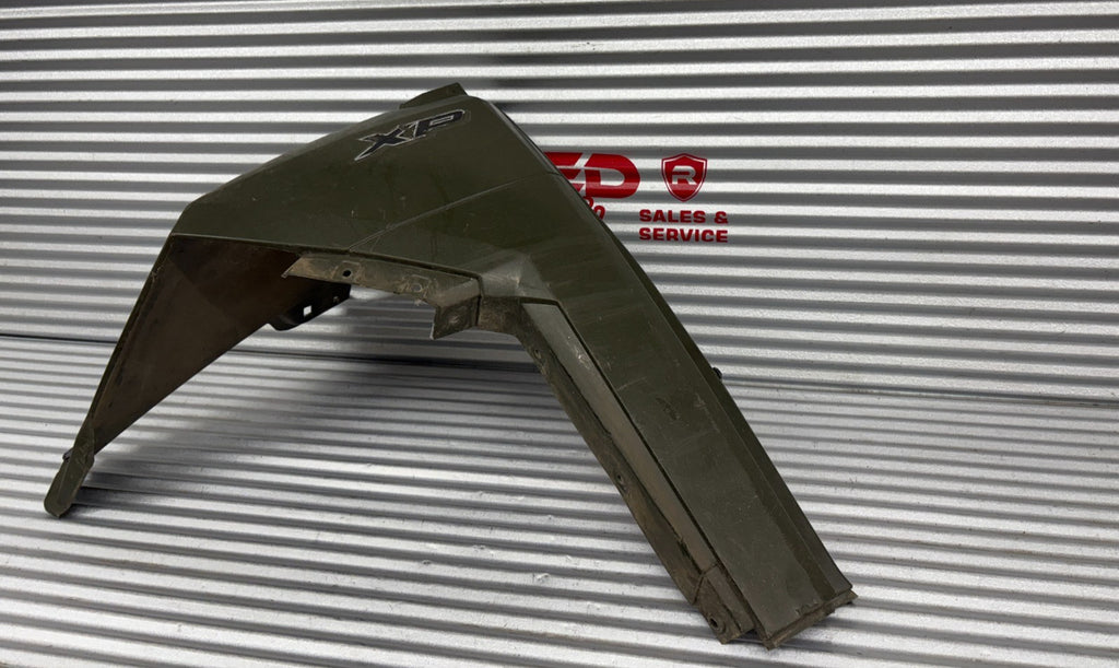 2013 Polaris Ranger XP 900 Left Front Fender OEM 5439009-498
