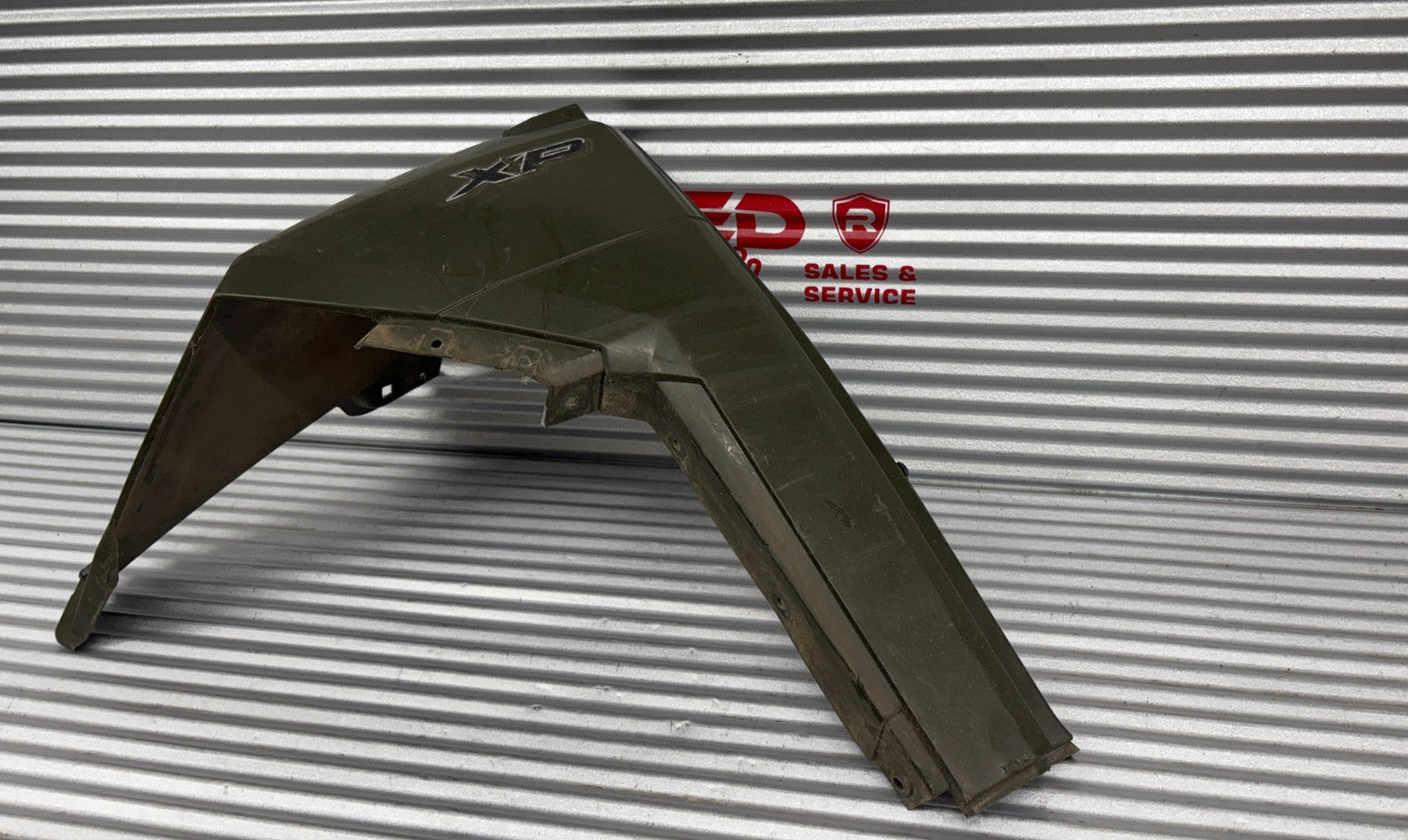 2013 Polaris Ranger XP 900 Left Front Fender OEM 5439009-498