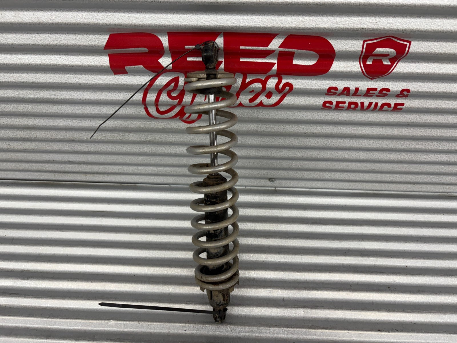 2007 Arctic Cat 400 4x4 Front Right Shock OEM 0403-180