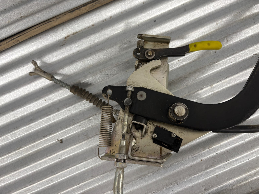 2010 Kawasaki Teryx 750 Parking Brake Lever OEM 13320-0025