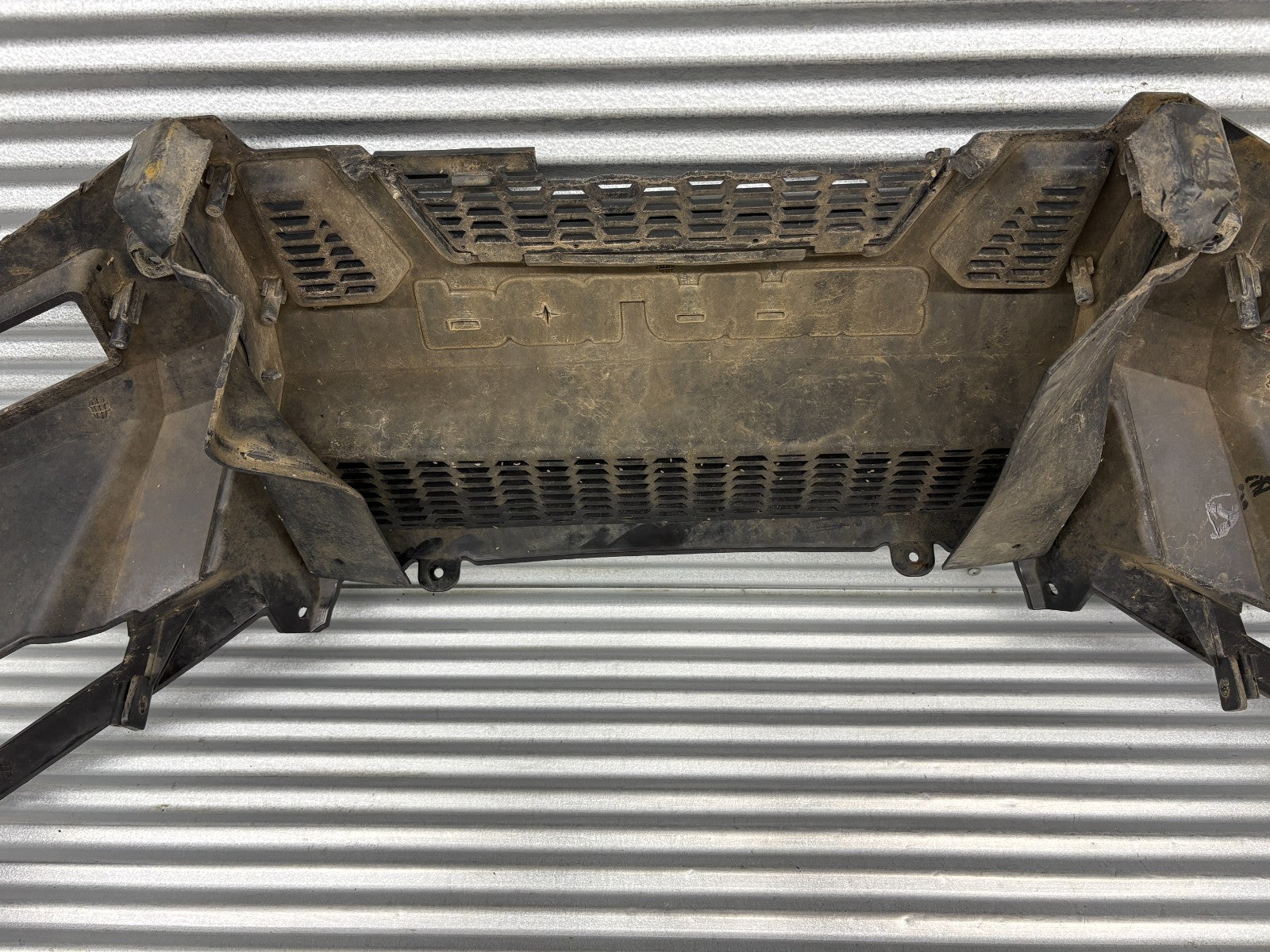 2013 Polaris Ranger XP 900 Front Bumper Grill OEM 5439018-070