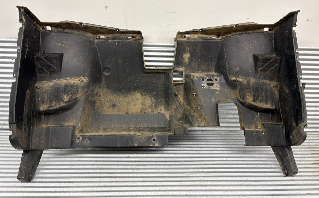 2013 Polaris Ranger XP 900 Firewall Front Floor OEM 5439108-070