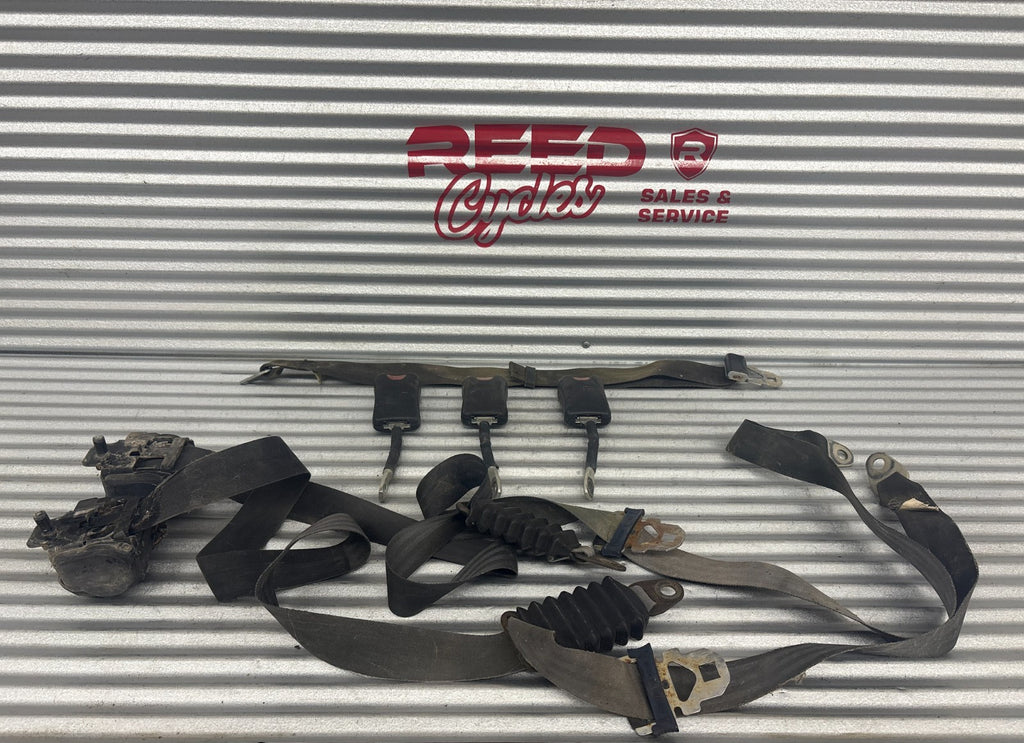 2013 Polaris Ranger XP 900 Full Seat Belt Assembly OEM 2634236 / 2634235