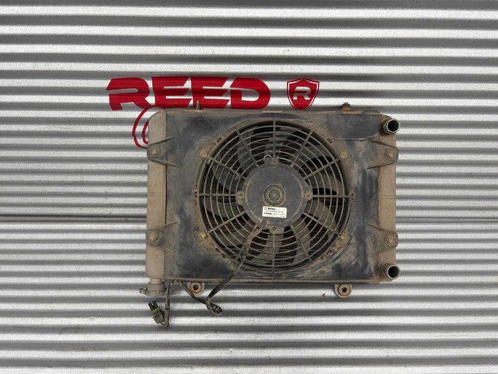 2014 Polaris Ranger 570 EFI Radiator & Fan OEM 1240720 / 5436852
