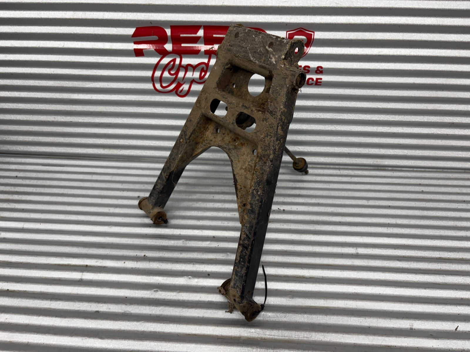 2013 Polaris Ranger XP 900 Rear Left Lower A Arm OEM 1018460-458