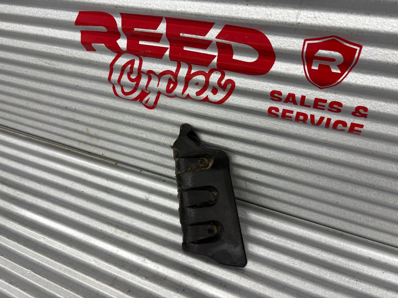 2013 Suzuki KingQuad 750 AXi Front Right Control A-Arm Guard