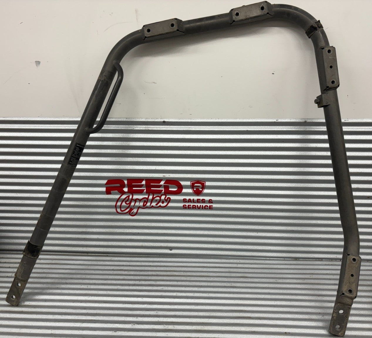 2010 Kawasaki Teryx 750 Roll Cage Right Support  OEM 55047-0021-16Y