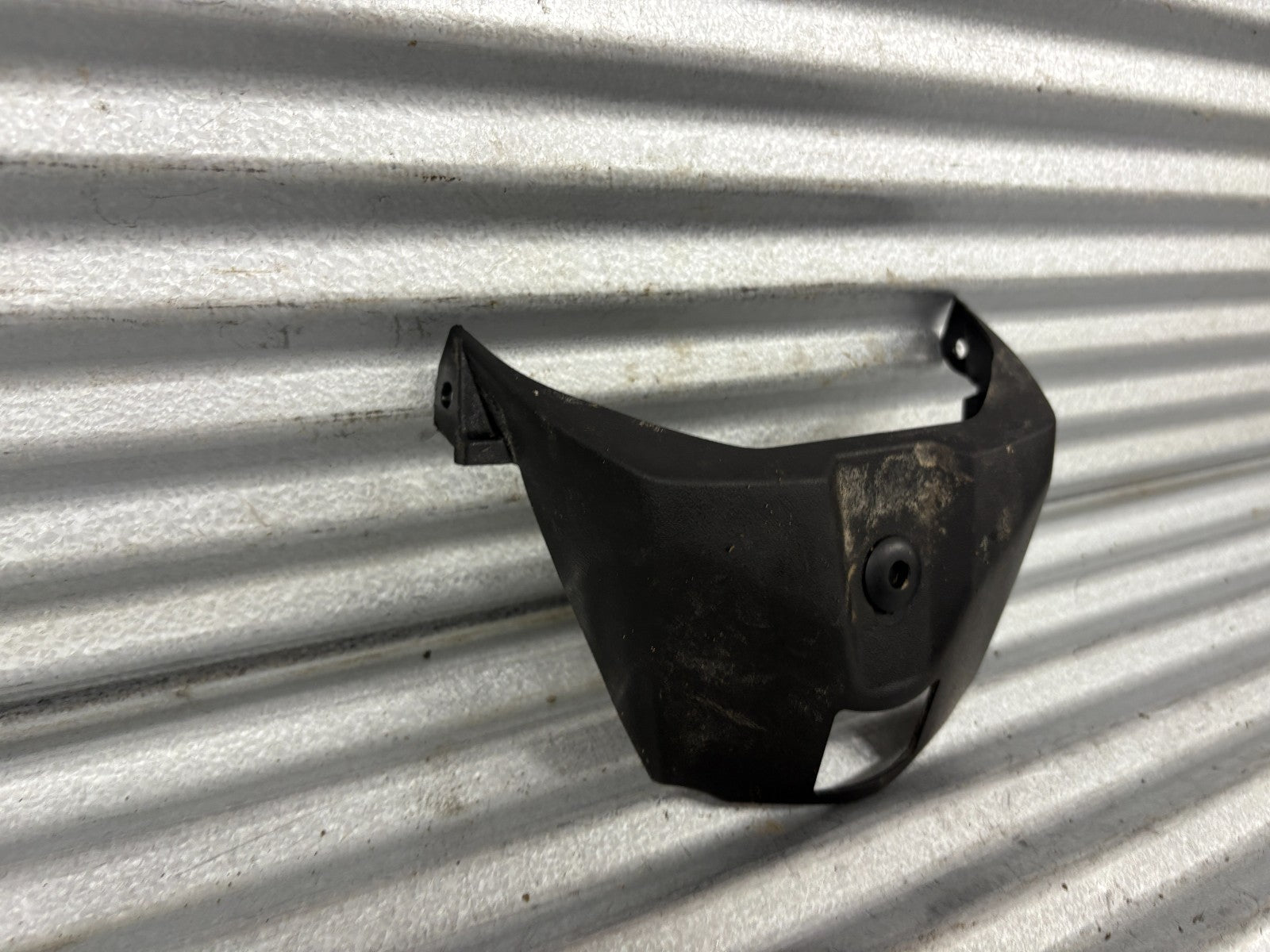 2013 Suzuki KingQuad 750 AXi Lower Handle Cover OEM 56331-31G00-291