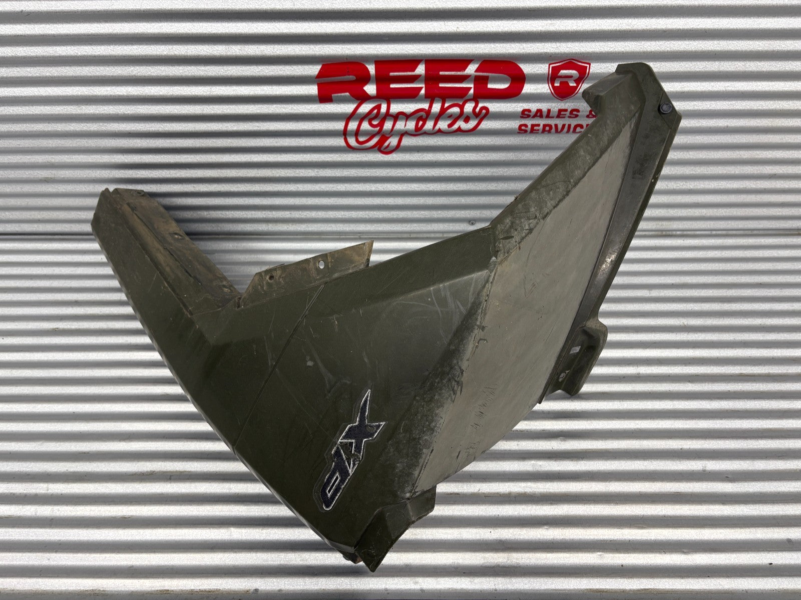 2013 Polaris Ranger XP 900 Left Front Fender OEM 5439009-498