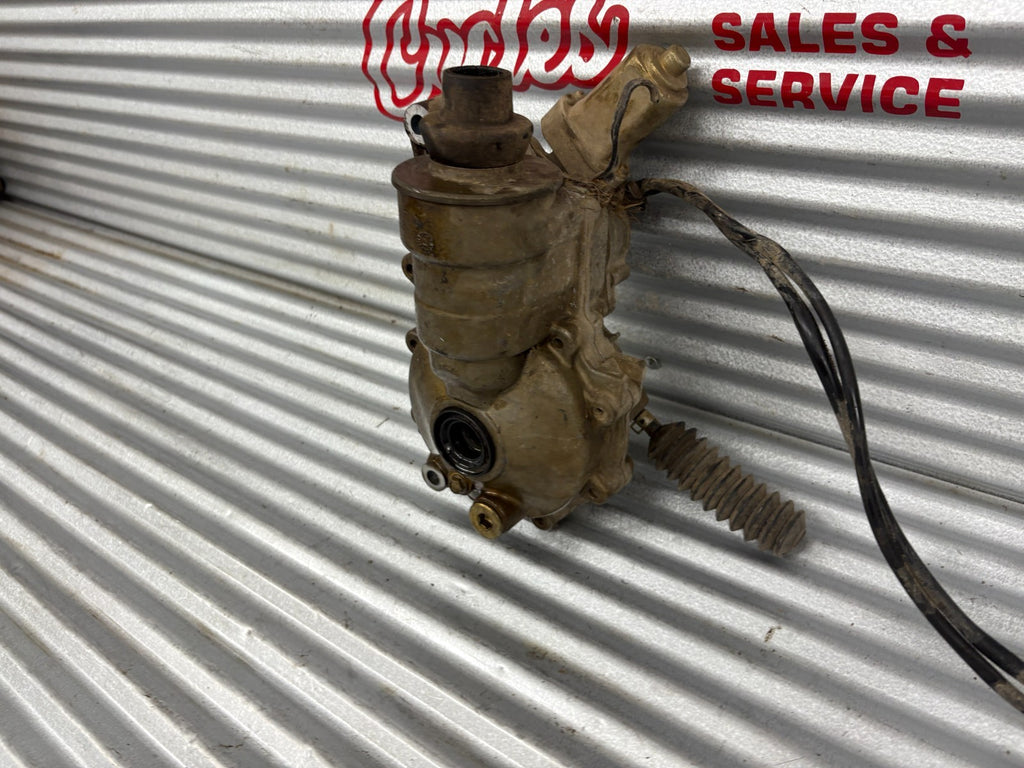 2013 Suzuki KingQuad 750 AXi Front Differential Assembly OEM 27400-11H00