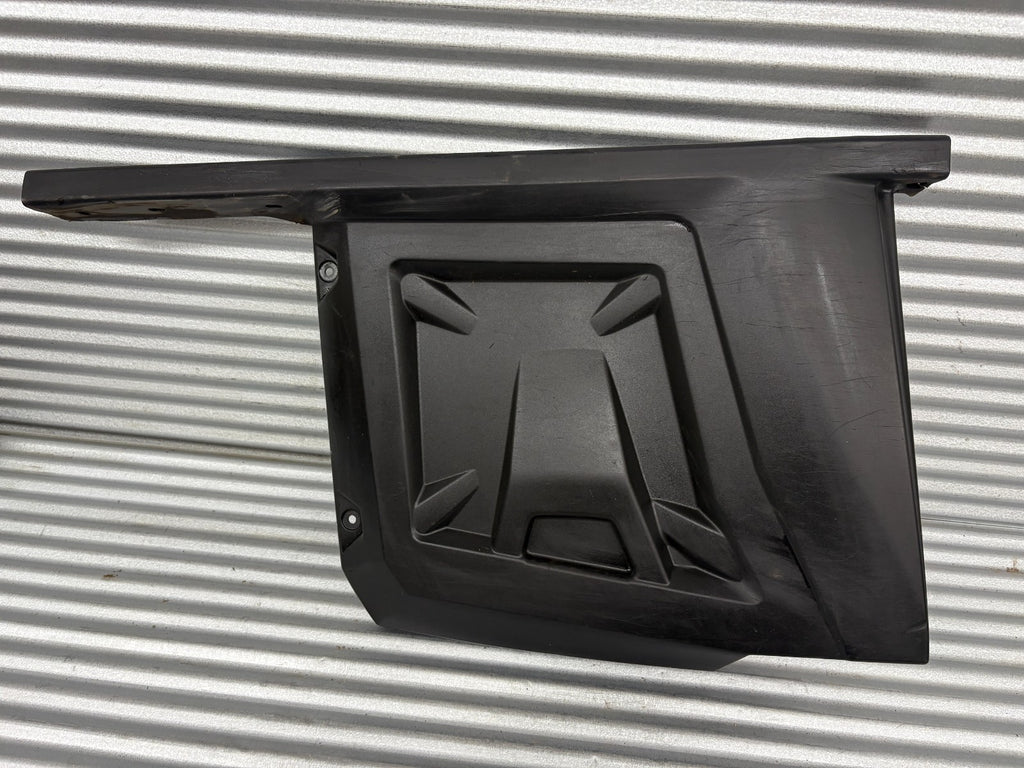 2014 Polaris Ranger 570 Crew EFI Front Right Fender Black OEM 5438057-070