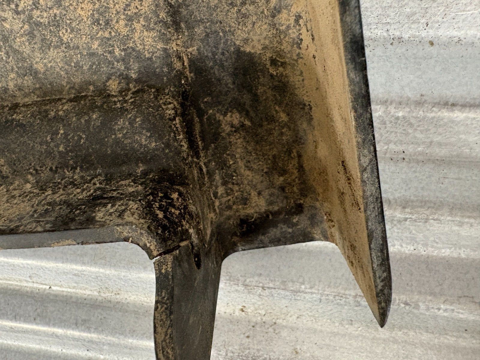 2014 Polaris Ranger 570 EFI Front Left Fender Panel OEM 5437797-070