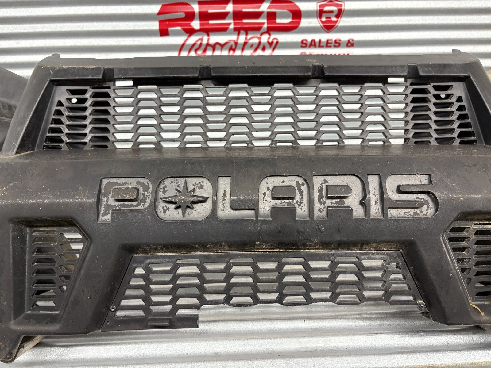 2013 Polaris Ranger XP 900 Front Bumper Grill OEM 5439018-070