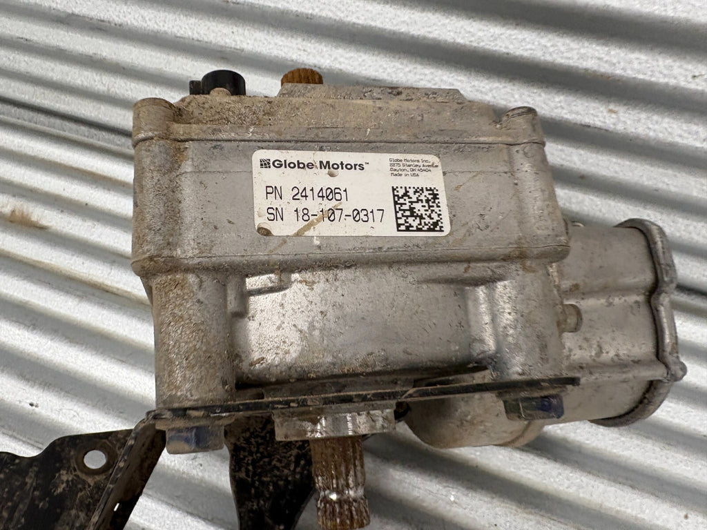 2018 Polaris Ranger 1000 XP Power Steering Gearbox- 2414061