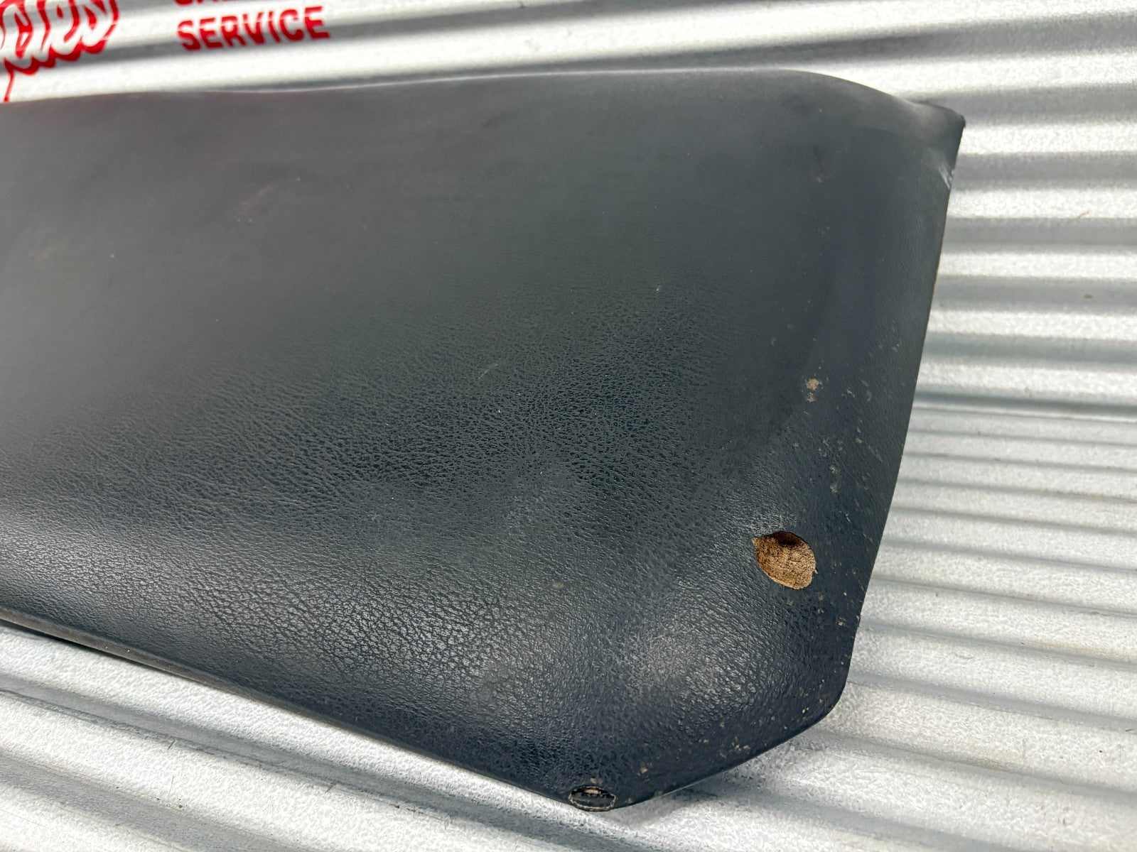 2014 Polaris Ranger 570 Crew EFI Full Seat Back OEM 2684887-070