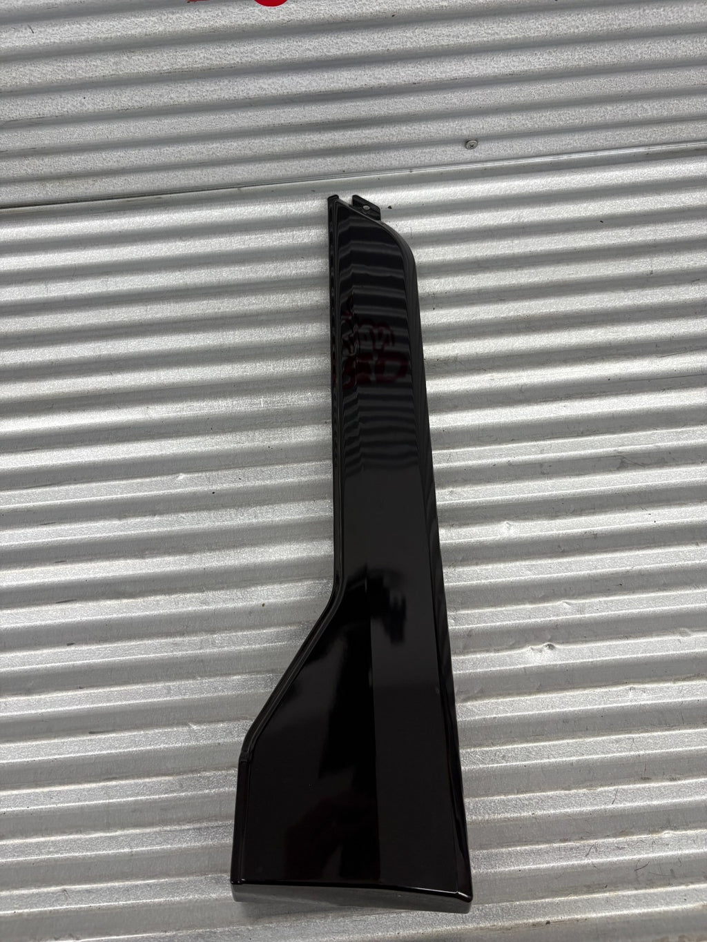 2023 Polaris Ranger 1000 Rear Left Door Accent Panel 5454768-070 / 5455483-809