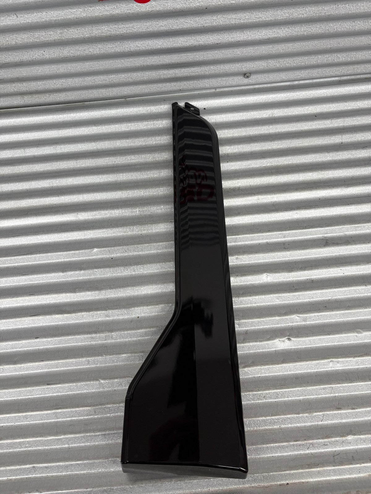 2023 Polaris Ranger 1000 Rear Left Door Accent Panel 5454768-070 / 5455483-809