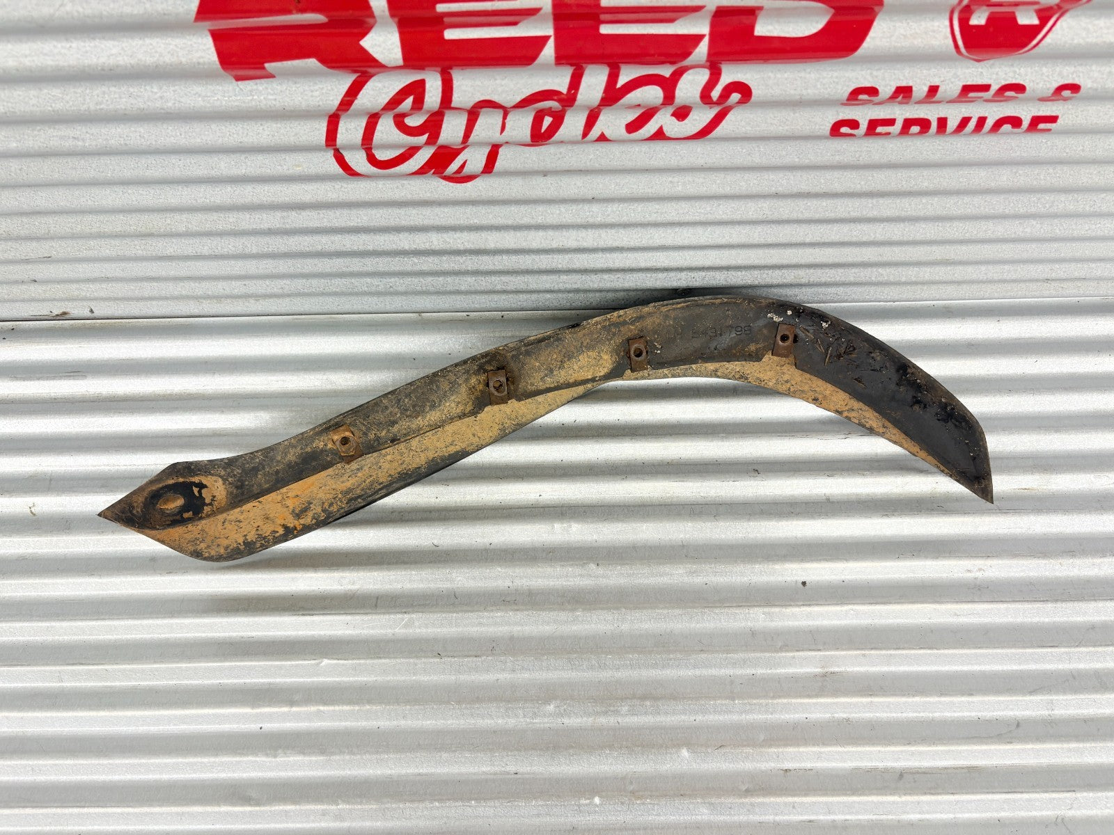 2002 Polaris Sportsman 700 Front Left Fender Mud Flap OEM 5431798