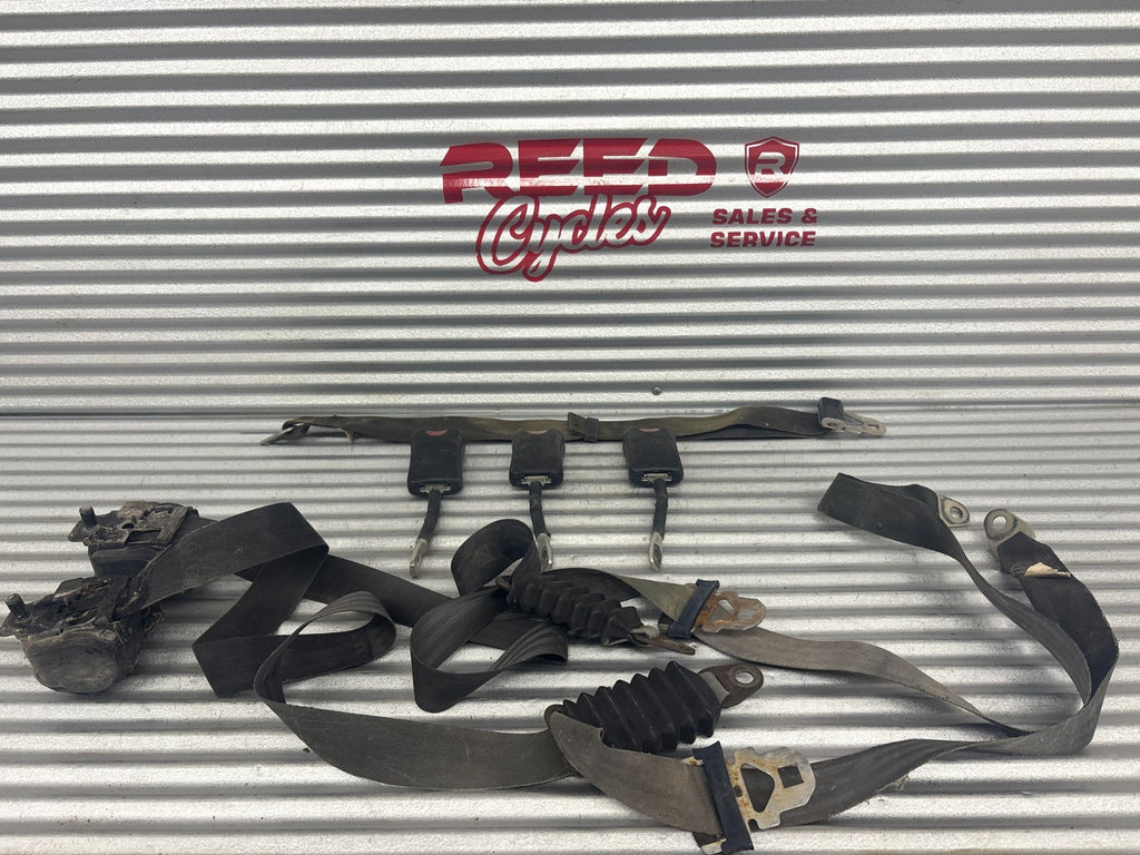 2013 Polaris Ranger XP 900 Full Seat Belt Assembly OEM 2634236 / 2634235